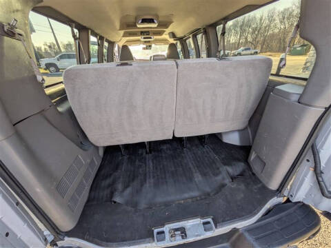 2020 GMC Savana LS 2500