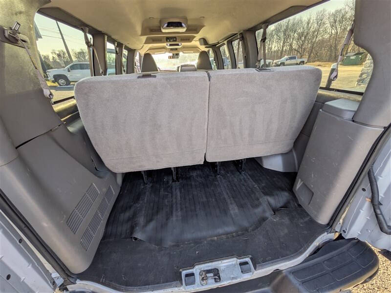 2020 GMC Savana LS 2500