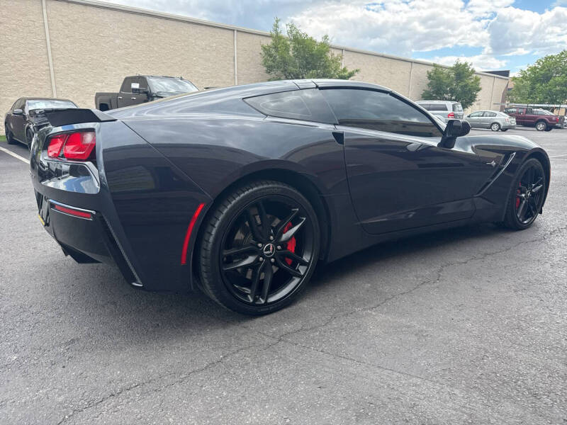 2014 Chevrolet Corvette Stingray Z51