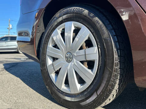 2016 Volkswagen Jetta