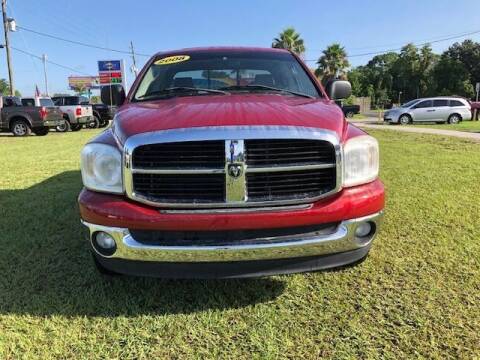 2008 Dodge Ram Pickup 1500 for sale at Unique Motor Sport Sales in Kissimmee FL