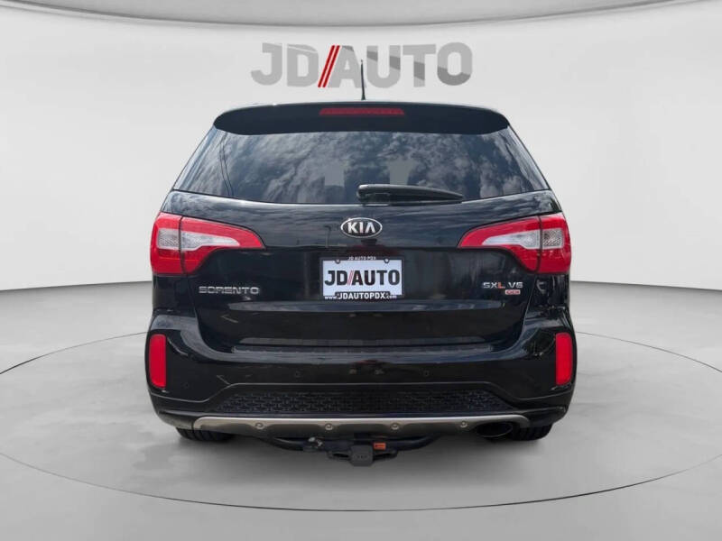 2014 Kia Sorento SX Limited