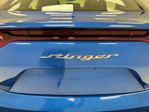 2020 Kia Stinger