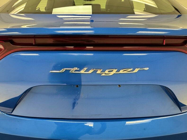 2020 Kia Stinger