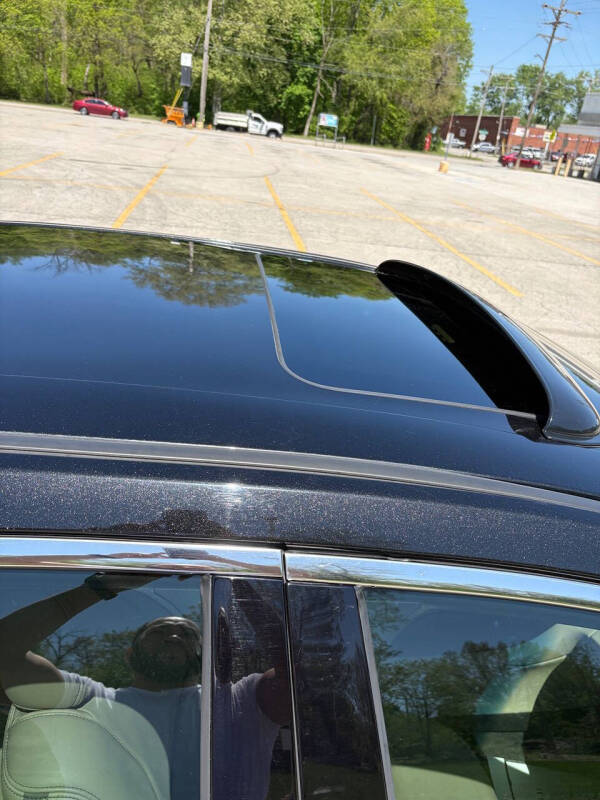 2015 Ford Taurus SEL