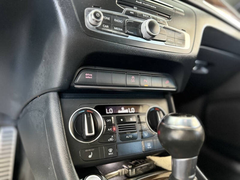 2018 Audi Q3 2.0T Premium