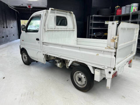 1999 Suzuki Carry