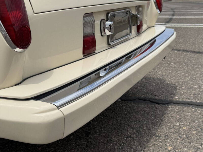 1991 Bentley Continental