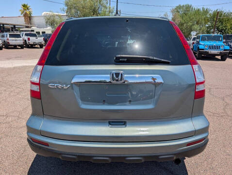 2011 Honda CR-V EX-L