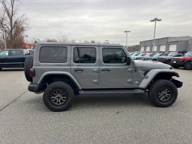 2021 Jeep Wrangler Unlimited Rubicon 392