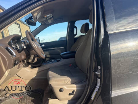 2013 Dodge Durango SXT