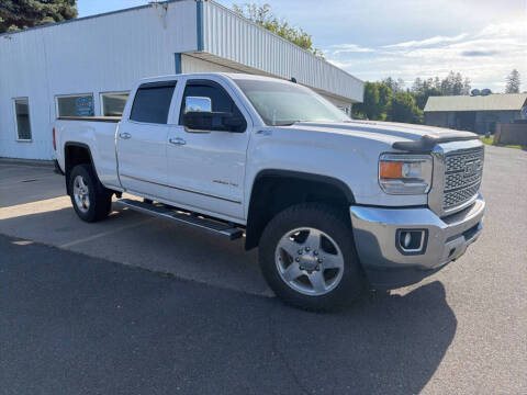 2015 GMC Sierra 2500HD