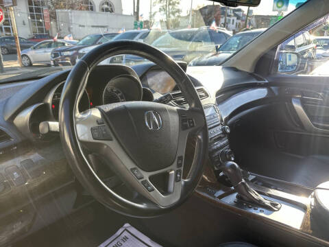 2012 Acura MDX SH-AWD w/Tech w/RES