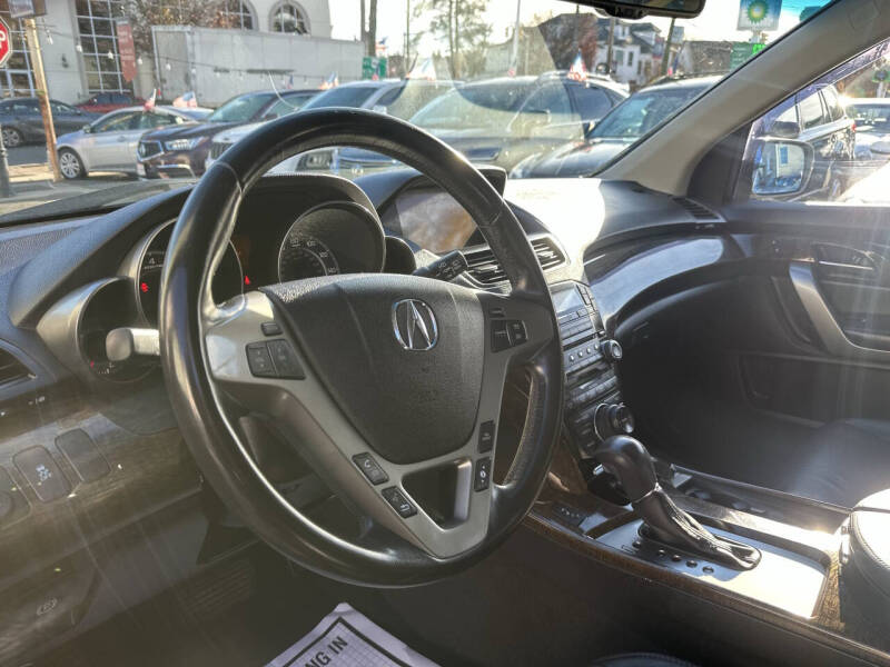 2012 Acura MDX SH-AWD w/Tech w/RES