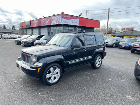 2012 Jeep Liberty Jet Edition