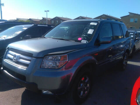 2006 Honda Pilot for sale at Speedway Motors in Glendora CA