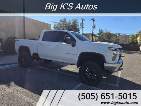 2022 Chevrolet Silverado 2500HD