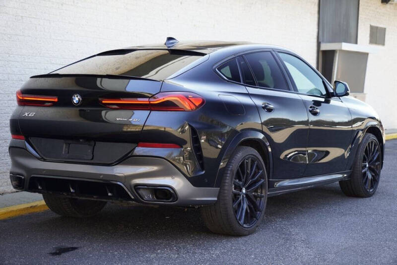 2021 BMW X6 xDrive40i