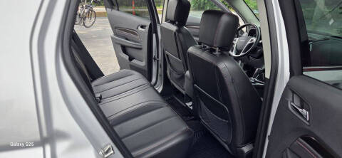 2014 GMC Terrain Denali