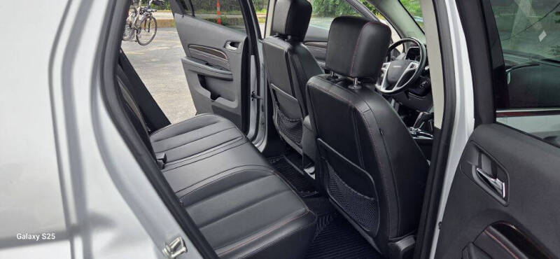 2014 GMC Terrain Denali