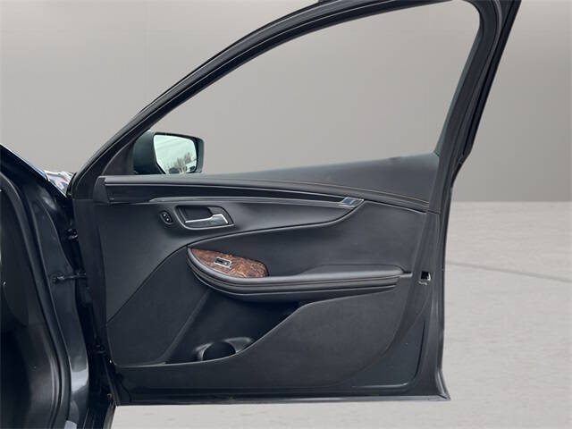 2015 Chevrolet Impala LTZ