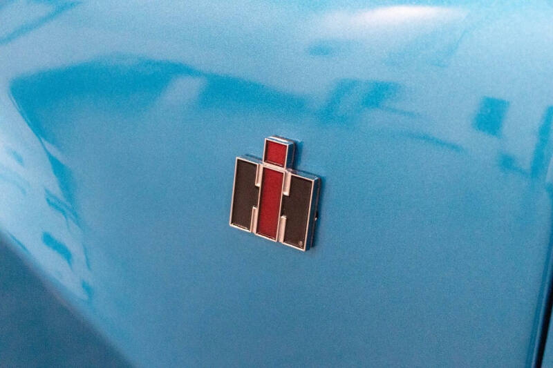 1967 International 1300
