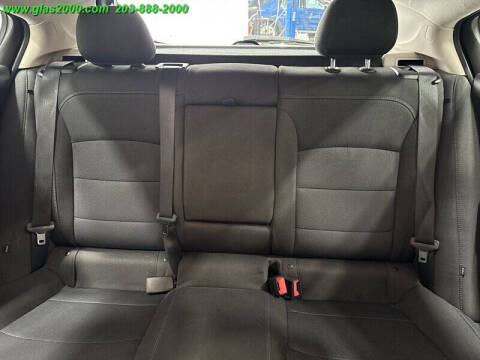 2018 Chevrolet Cruze LT Auto