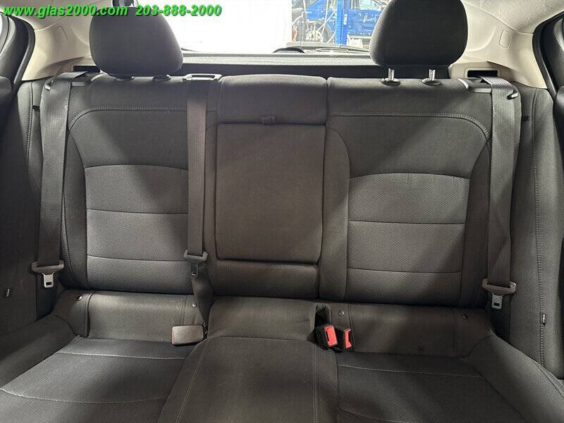 2018 Chevrolet Cruze LT Auto