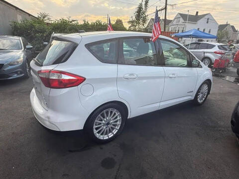 2015 Ford C-MAX Hybrid SE