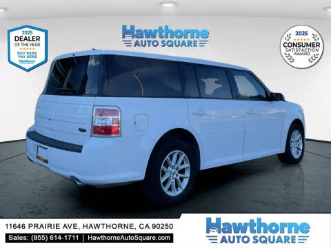 2016 Ford Flex SE