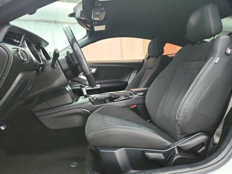 2018 Ford Mustang EcoBoost