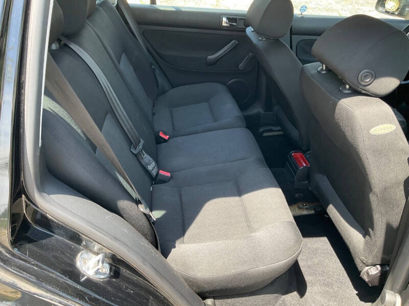 2002 Volkswagen Jetta GL
