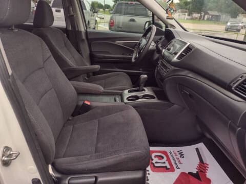 2018 Honda Pilot LX