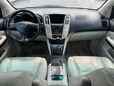 2008 Lexus RX 350