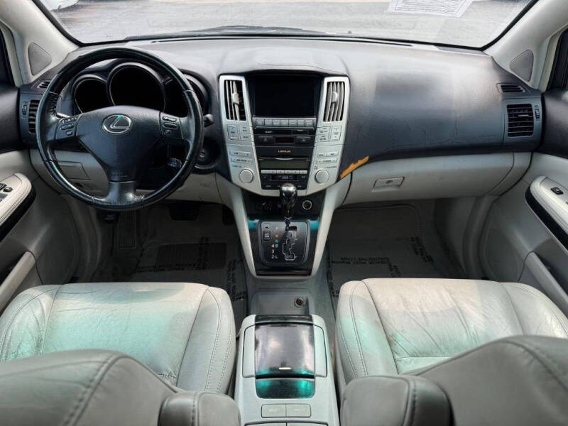 2008 Lexus RX 350
