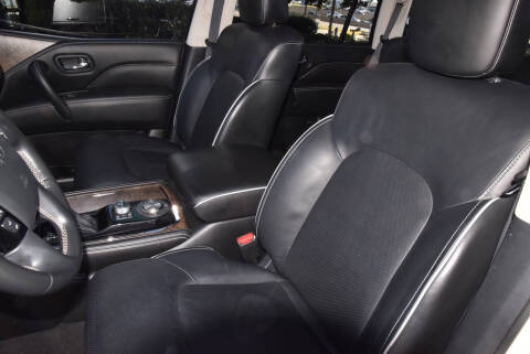 2021 Infiniti QX80 Premium Select