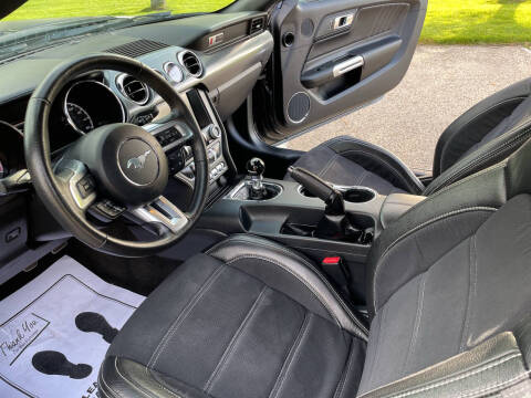 2015 Ford Mustang GT Premium