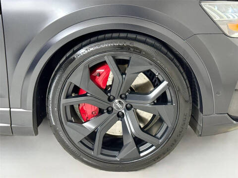 2020 Audi RS Q8 4.0T quattro