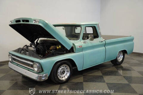 1965 Chevrolet C10