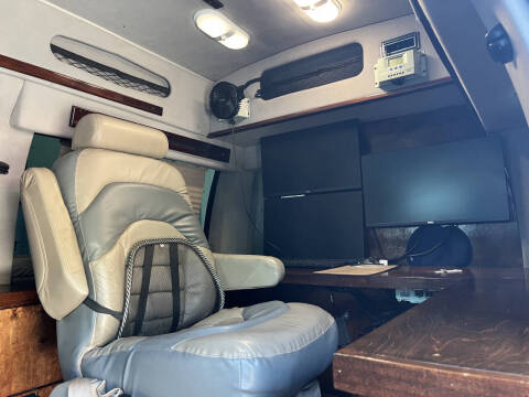 2012 Chevrolet Express 1500