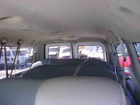 2010 Ford E-Series E-350 SD XL