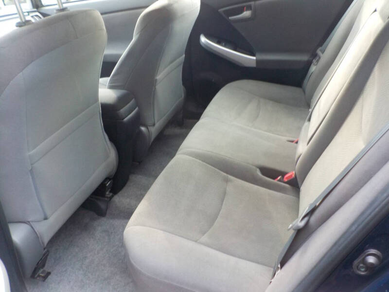 2013 Toyota Prius Three