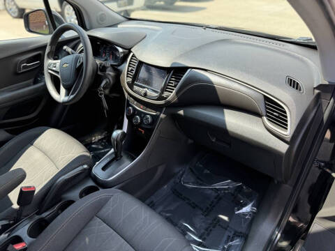 2020 Chevrolet Trax LT