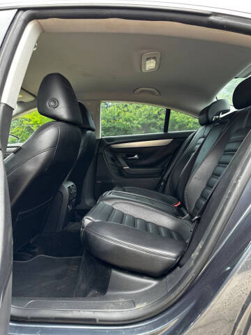 2012 Volkswagen CC Sport PZEV