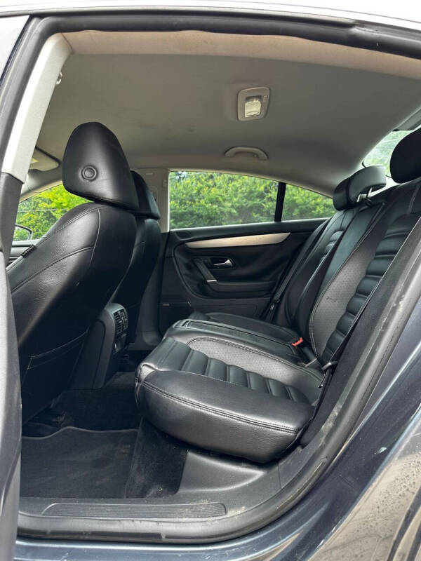 2012 Volkswagen CC Sport PZEV