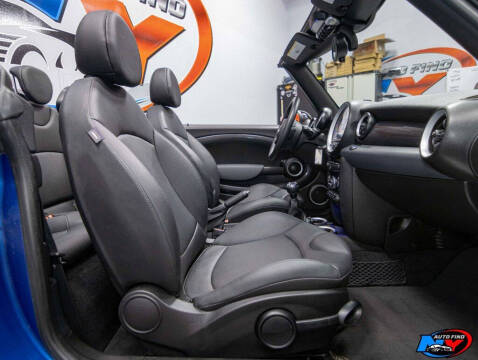 2012 MINI Cooper Convertible S