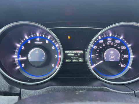 2011 Hyundai Sonata GLS