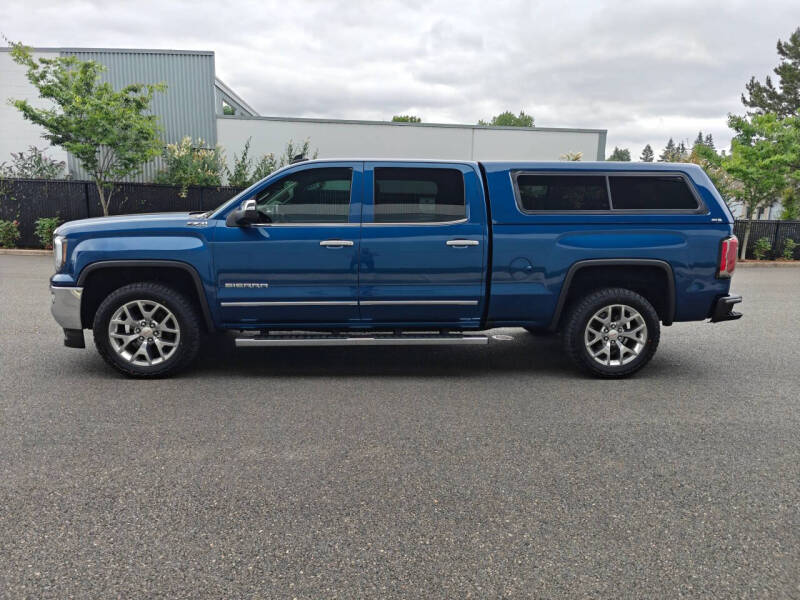 2016 GMC Sierra 1500