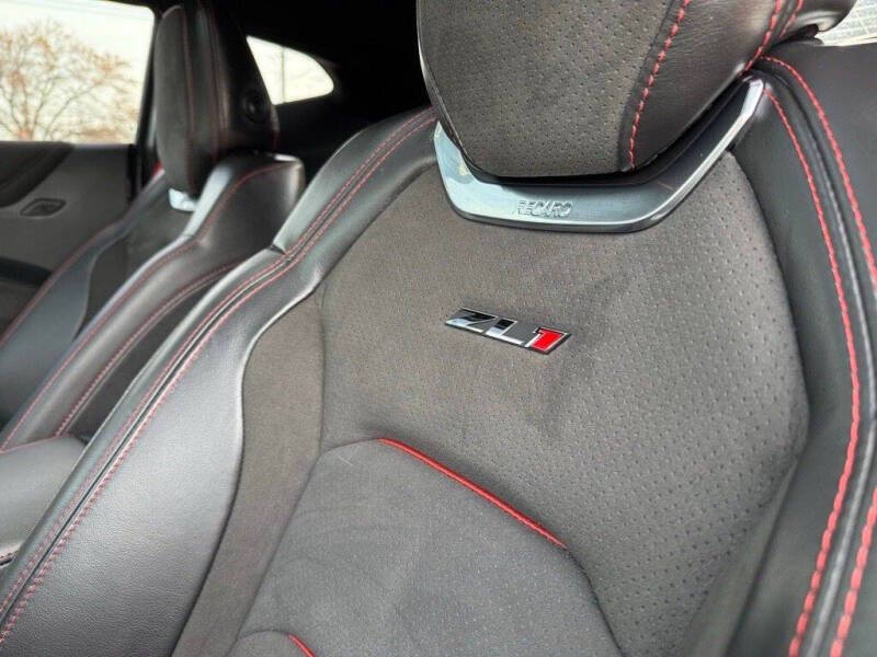 2022 Chevrolet Camaro ZL1