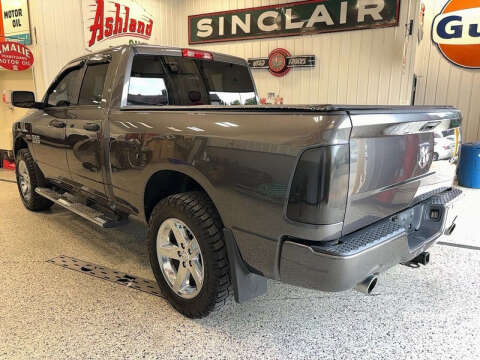 2016 RAM 1500